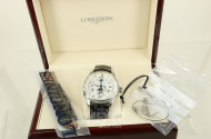 Herrenarmbanduhr Master Collection Retrograde Moonphase