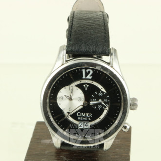 Herrenarmbanduhr