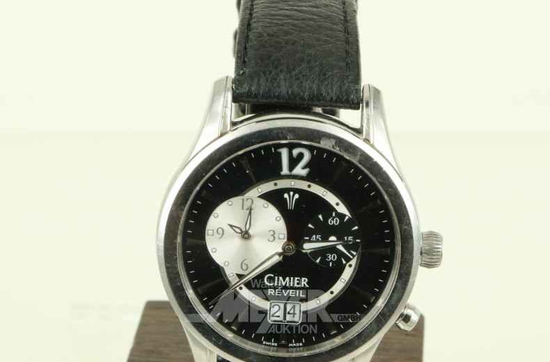 Herrenarmbanduhr