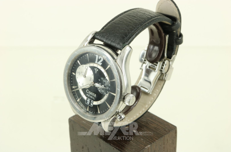 Herrenarmbanduhr
