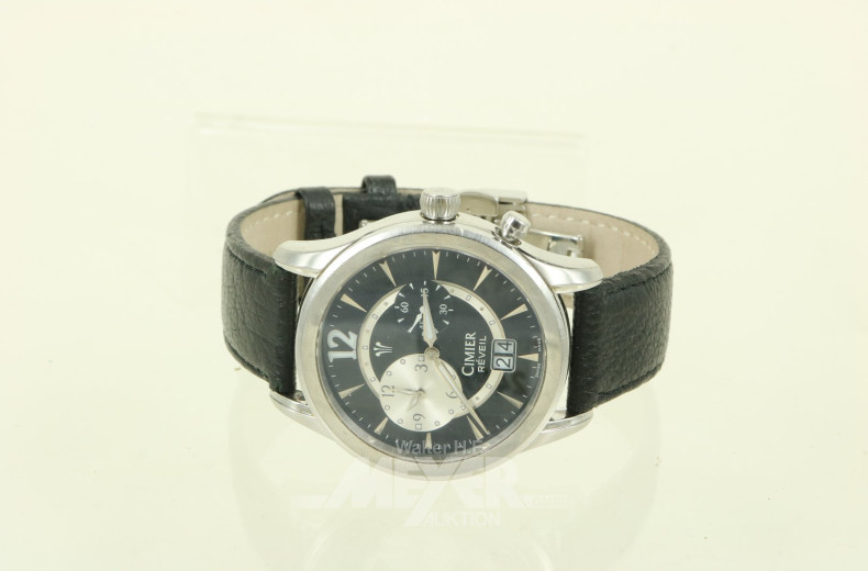 Herrenarmbanduhr