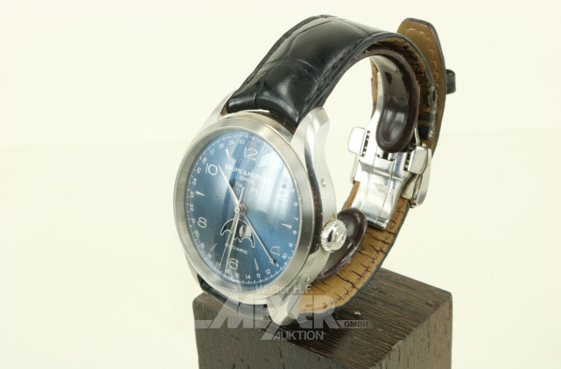 Herrenarmbanduhr