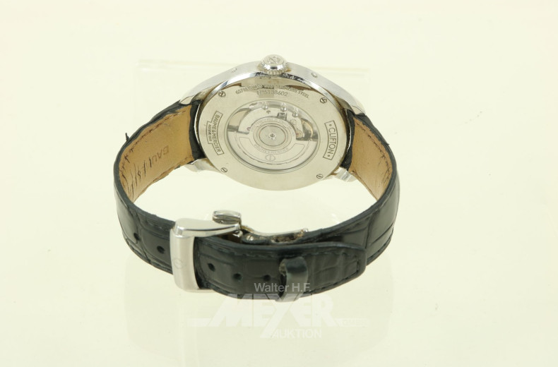 Herrenarmbanduhr