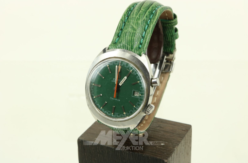 Herrenarmbanduhr