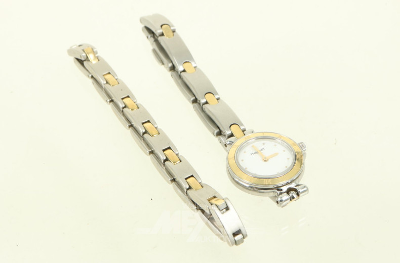 Damenarmbanduhr mit dazugehörigem Armband