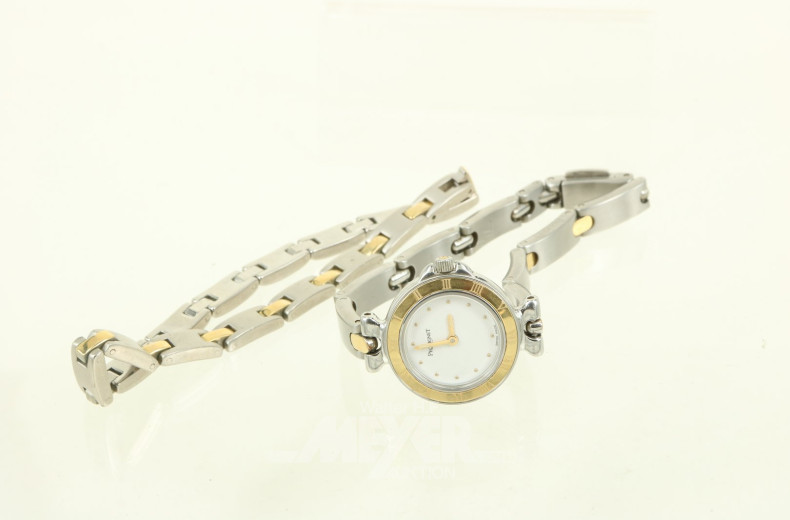 Damenarmbanduhr mit dazugehörigem Armband