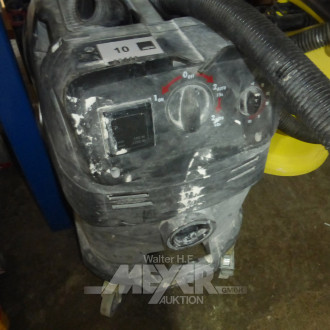 Industriestaubsauger WÜRTH