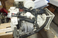 Marine-Innenbordmotor, inkl. Betriebsanleitung