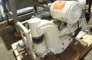 Marine-Innenbordmotor, inkl. Betriebsanleitung
