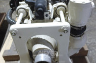 Marine-Innenbordmotor, inkl. Betriebsanleitung