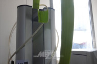Wasseraufbereiter mit Vakuumpumpe