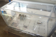automatisiertes Probenvorbereitungs- Pipettiergerät,