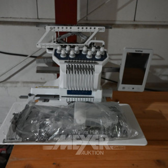 Stickmaschine