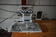 Stickmaschine