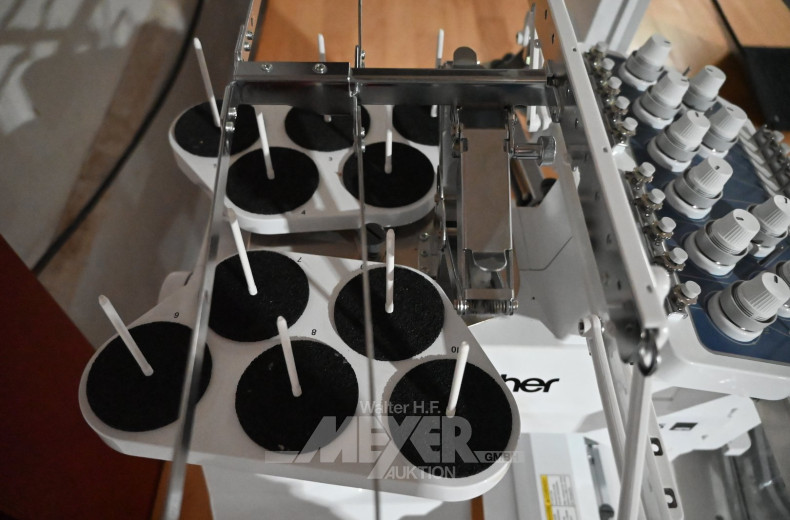 Stickmaschine