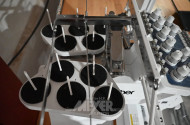 Stickmaschine