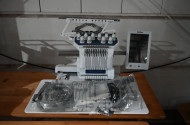 Stickmaschine