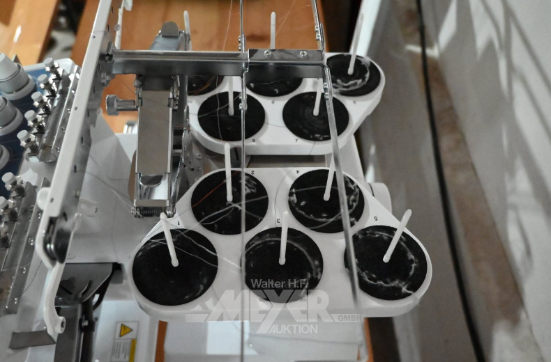 Stickmaschine