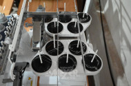 Stickmaschine