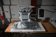 Stickmaschine
