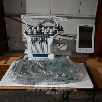 Stickmaschine
