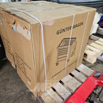 Werkstattwagen Günther
