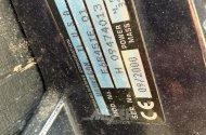 Schlauchboot ZODIAC m. Motor und Trailer