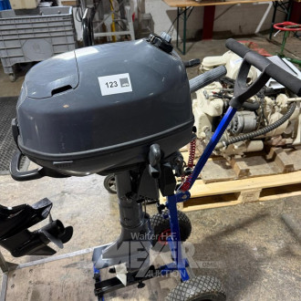 Außenbordmotor YAMAHA