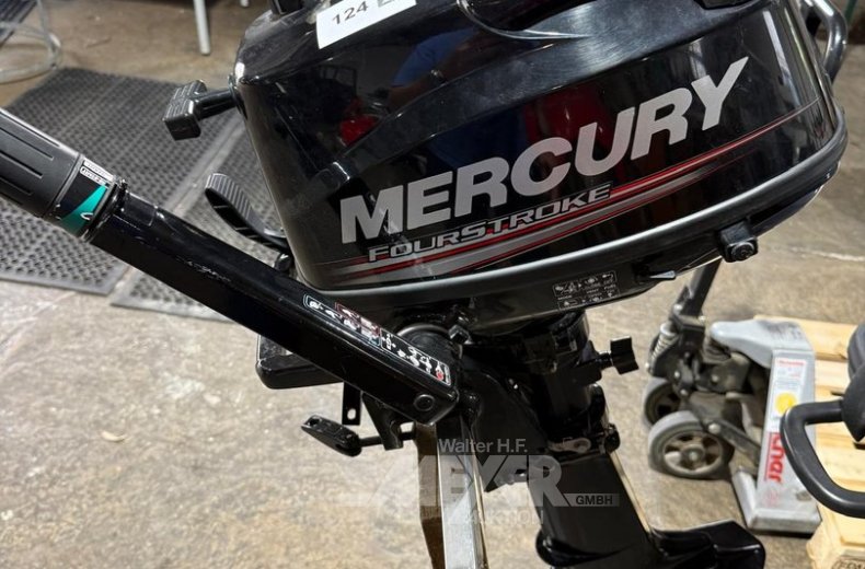 Außenbordmotor MERCURY