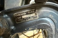 Außenbordmotor YAMAHA