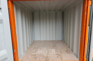 Mini-Seecontainer / Materiallager
