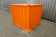 Mini-Seecontainer / Materiallager