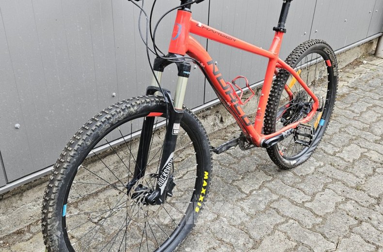 Mountainbike, 27,5"