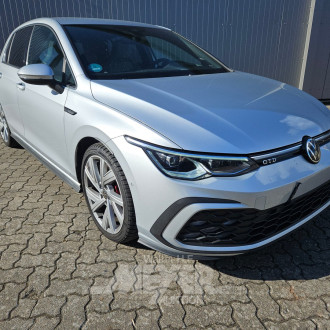 Volkswagen Golf 2.0 TDI SCR DSG GTD, reflexsilber metallic