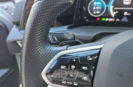 Volkswagen Golf 2.0 TDI SCR DSG GTD, reflexsilber metallic