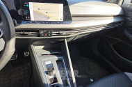 Volkswagen Golf 2.0 TDI SCR DSG GTD, reflexsilber metallic