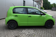 Skoda Citigo 1.0 MPI Cod Edition, froschgrün