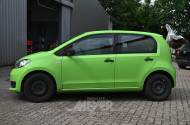 Skoda Citigo 1.0 MPI Cod Edition, froschgrün
