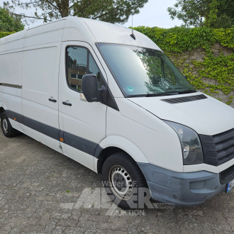 Volkswagen Crafter 35 TDI Kastenwagen