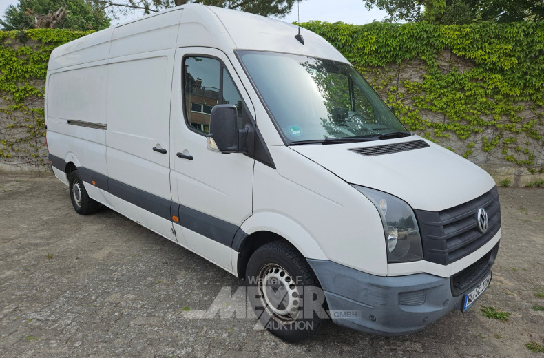 Volkswagen Crafter 35 TDI Kastenwagen