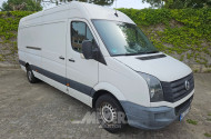 Volkswagen Crafter 35 TDI Kastenwagen