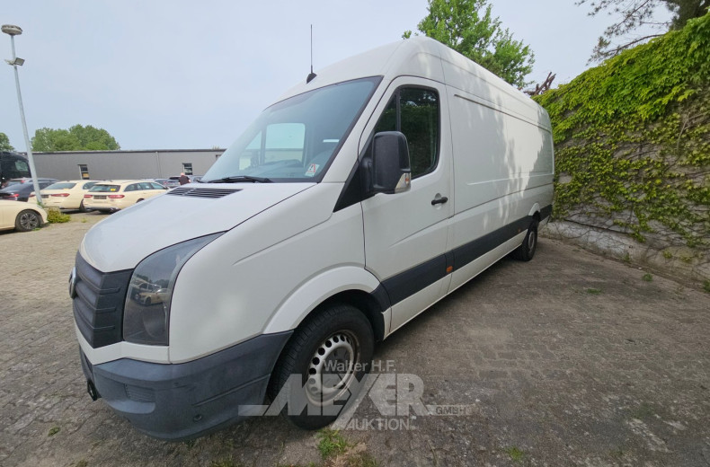 Volkswagen Crafter 35 TDI Kastenwagen