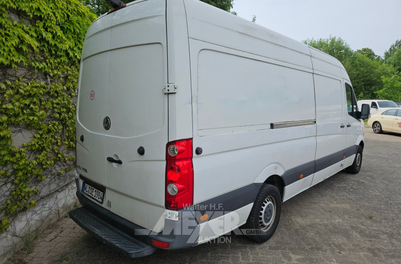 Volkswagen Crafter 35 TDI Kastenwagen
