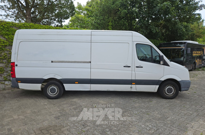 Volkswagen Crafter 35 TDI Kastenwagen