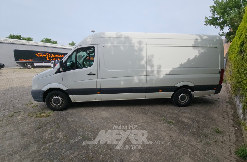 Volkswagen Crafter 35 TDI Kastenwagen