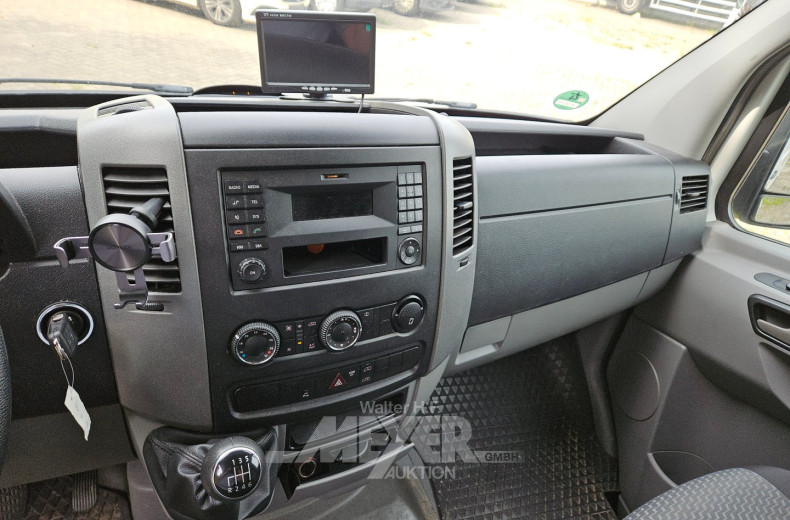 Volkswagen Crafter 35 TDI Kastenwagen