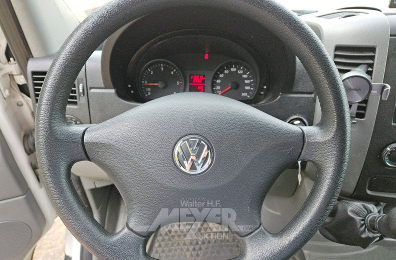 Volkswagen Crafter 35 TDI Kastenwagen