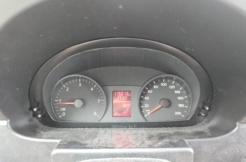 Volkswagen Crafter 35 TDI Kastenwagen