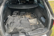 Volkswagen Passat Variant, urano grau
