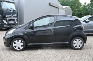 Toyota Aygo, schwarz
